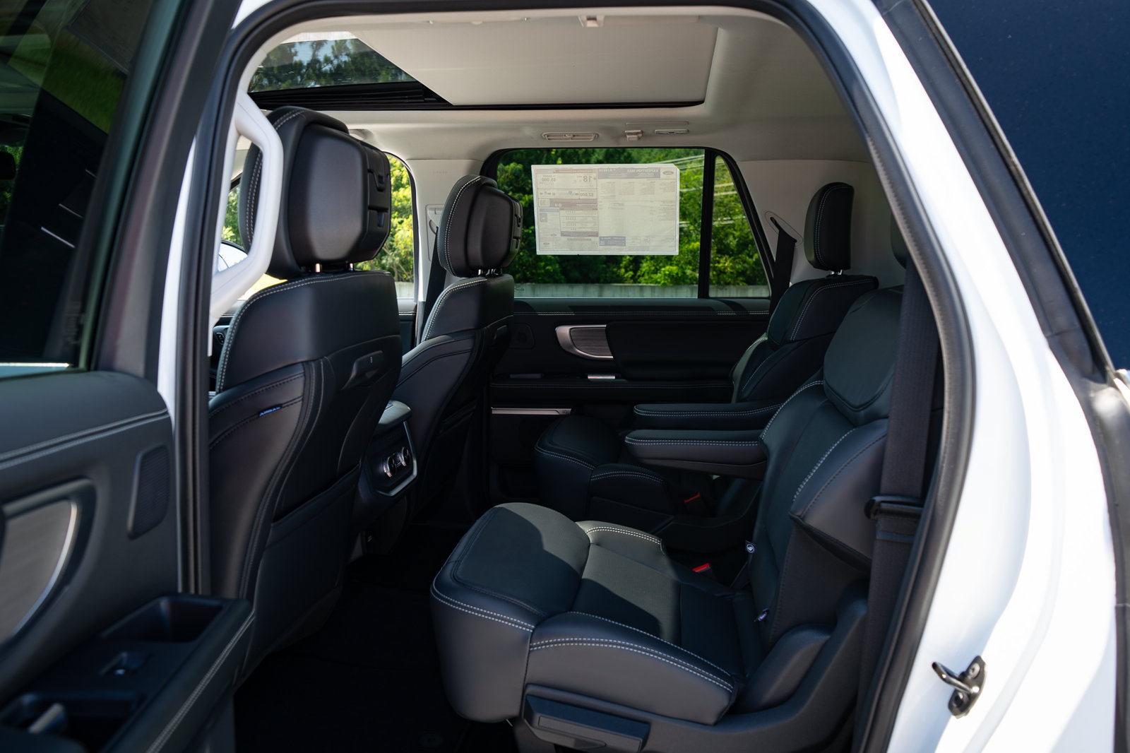 New 2027 Ford Expedition Max Platinum w/ Driver's Package AWD/4WD image 35