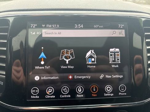 Certified 2020 Jeep Grand Cherokee Limited w/ Trailer Tow Group IV image 21