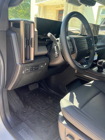 Used 2024 GMC Hummer EV 3X w/ Battery Pack, 24 Module Pack AWD/4WD image 17