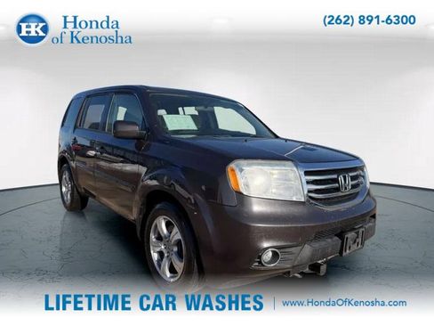 Used 2014 Honda Pilot EX image 8