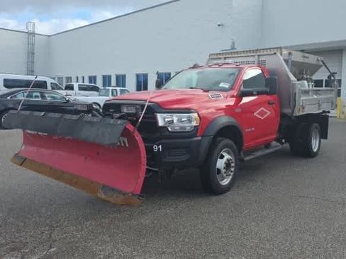 Used 2020 RAM 5500 Tradesman AWD/4WD image 2