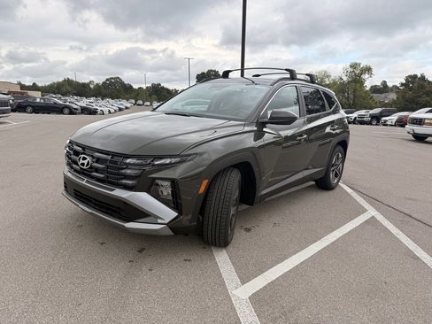 New 2026 Hyundai Tucson SEL image 4