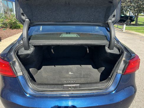 Used 2017 Nissan Maxima 3.5 S FWD image 14