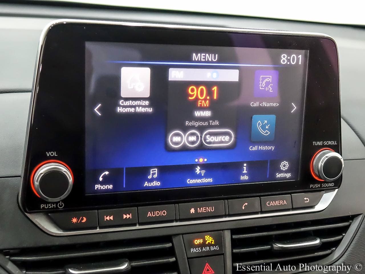 Used 2022 Nissan Altima 2.5 SV FWD image 20