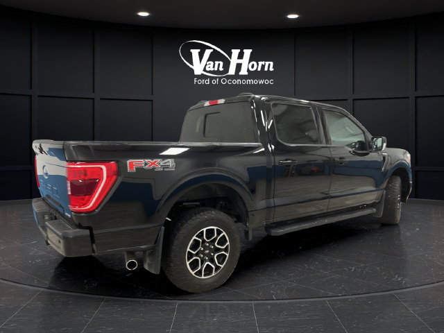 Used 2022 Ford F150 XLT w/ Equipment Group 302A High AWD/4WD image 7