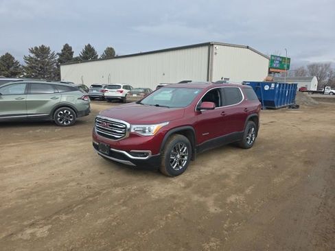Used 2017 GMC Acadia SLT image 5