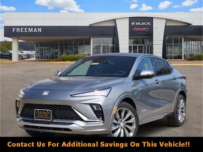 New 2026 Buick Envista Avenir