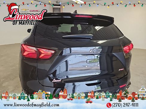 Used 2022 Chevrolet Blazer RS image 4