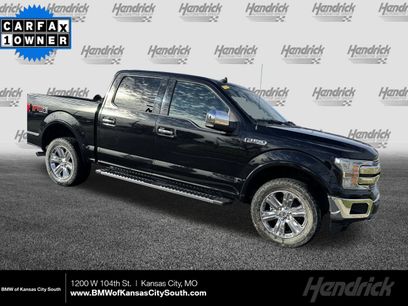Used 2019 Ford F150 Lariat w/ Equipment Group 502A Luxury