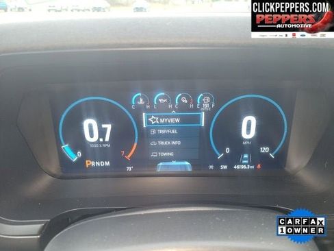 Used 2022 Ford F150 Lariat w/ Equipment Group 502A High image 18