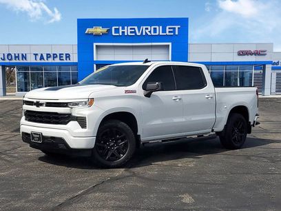 Used 2025 Chevrolet Silverado 1500 RST