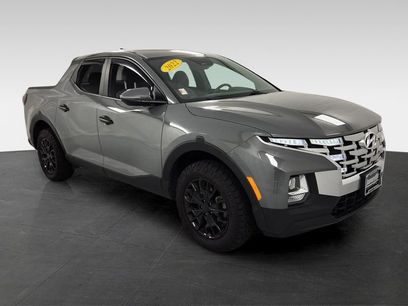 Used 2022 Hyundai Santa Cruz SEL
