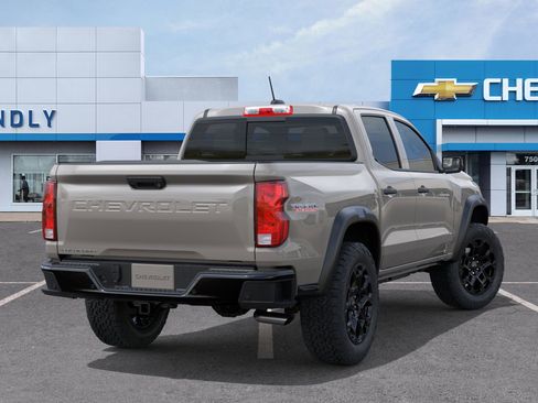 New 2026 Chevrolet Colorado Trail Boss image 14
