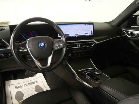 Certified 2024 BMW i4 eDrive40 w/ Convenience Package RWD image 15