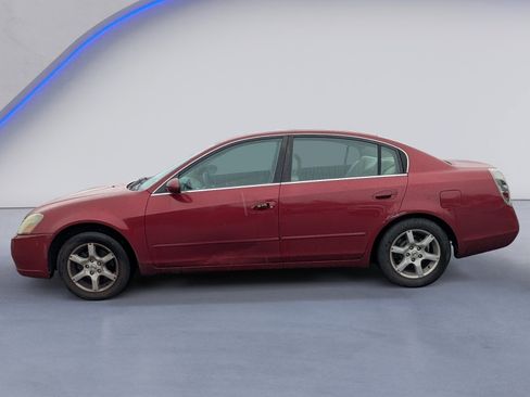 Used 2005 Nissan Altima 2.5 S w/ (G01) Convenience Plus Pkg image 3