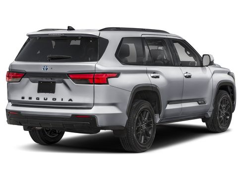 New 2026 Toyota Sequoia Platinum AWD/4WD image 24