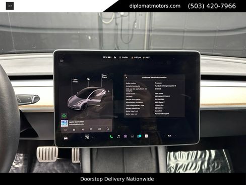 Used 2023 Tesla Model 3 Performance image 30