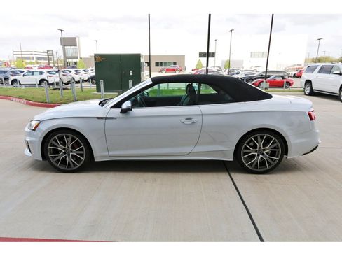 Used 2020 Audi S5 Premium Plus w/ Premium Plus AWD/4WD image 5