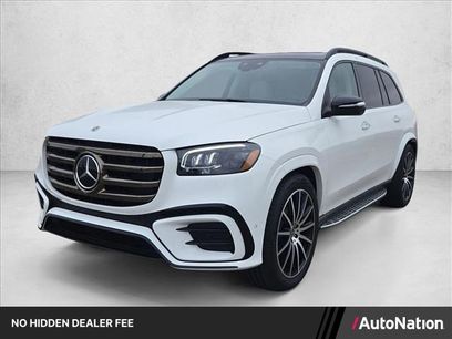 New 2026 Mercedes-Benz GLS 450 4MATIC