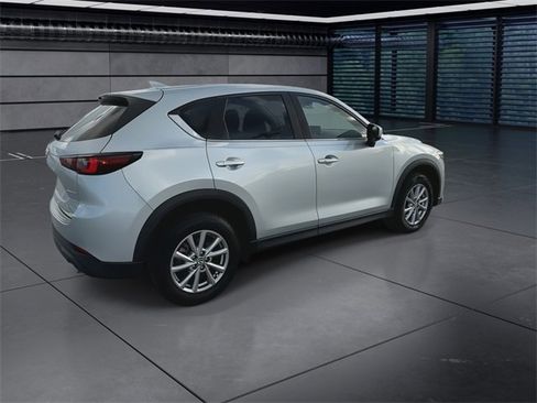 Used 2023 MAZDA CX-5 AWD 2.5 S image 8