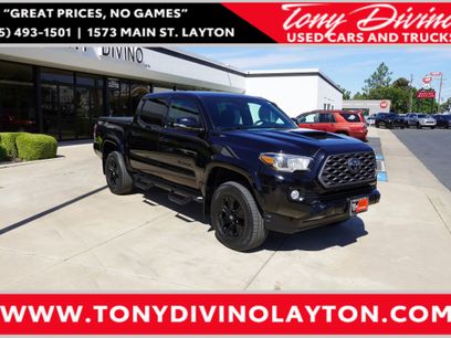 Used 2020 Toyota Tacoma TRD Sport w/ Technology Package