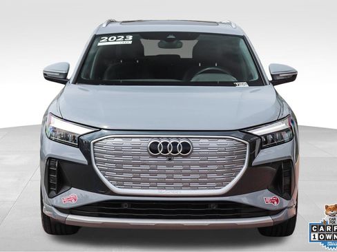 Certified 2023 Audi Q4 e-tron Premium w/ Premium Plus RWD image 2