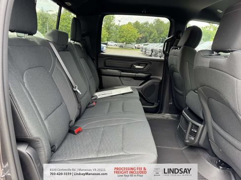 New 2026 RAM 1500 Warlock AWD/4WD image 15