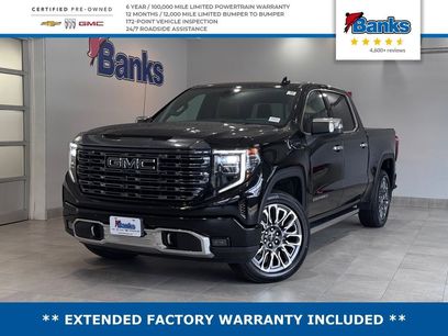 Certified 2023 GMC Sierra 1500 Denali Ultimate