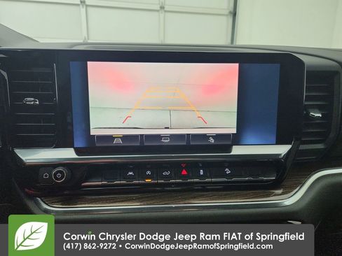 Used 2024 Chevrolet Silverado 1500 LT Trail Boss w/ Convenience Package II image 25