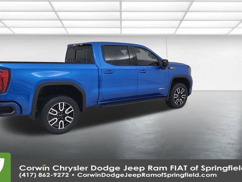 Used 2024 GMC Sierra 1500 AT4 w/ Technology Package image 15