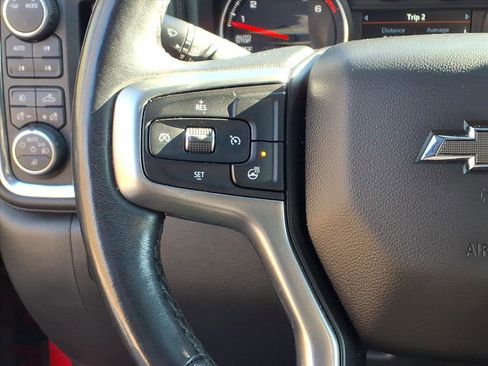 Used 2021 Chevrolet Silverado 1500 LT Trail Boss w/ Convenience Package II image 17