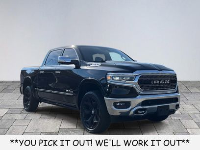 Used 2019 RAM 1500 Limited