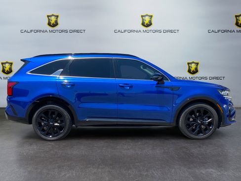 Used 2021 Kia Sorento SX image 4