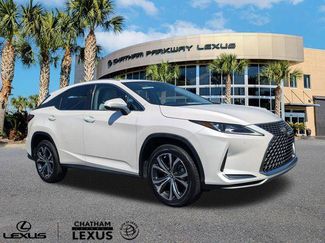 Certified 2021 Lexus RX 350 FWD w/ Premium Package video 1