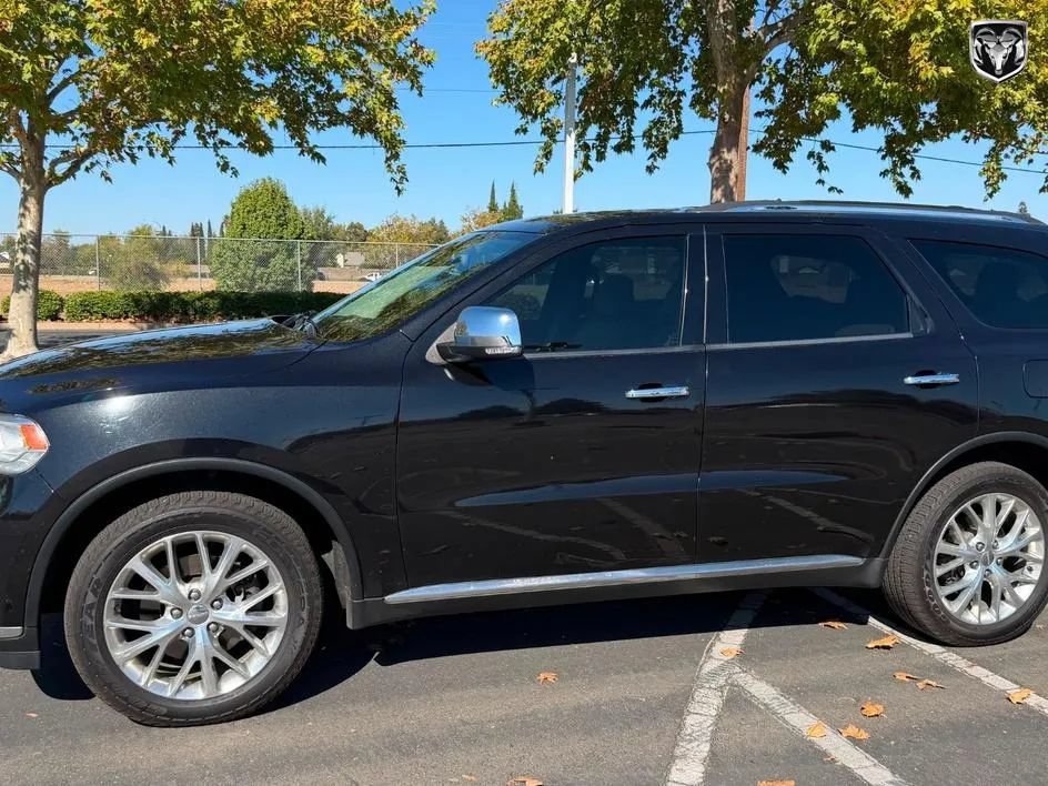 Used 2015 Dodge Durango Citadel w/ Technology Group AWD/4WD image 22