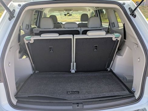 New 2026 Volkswagen Atlas SE FWD image 13