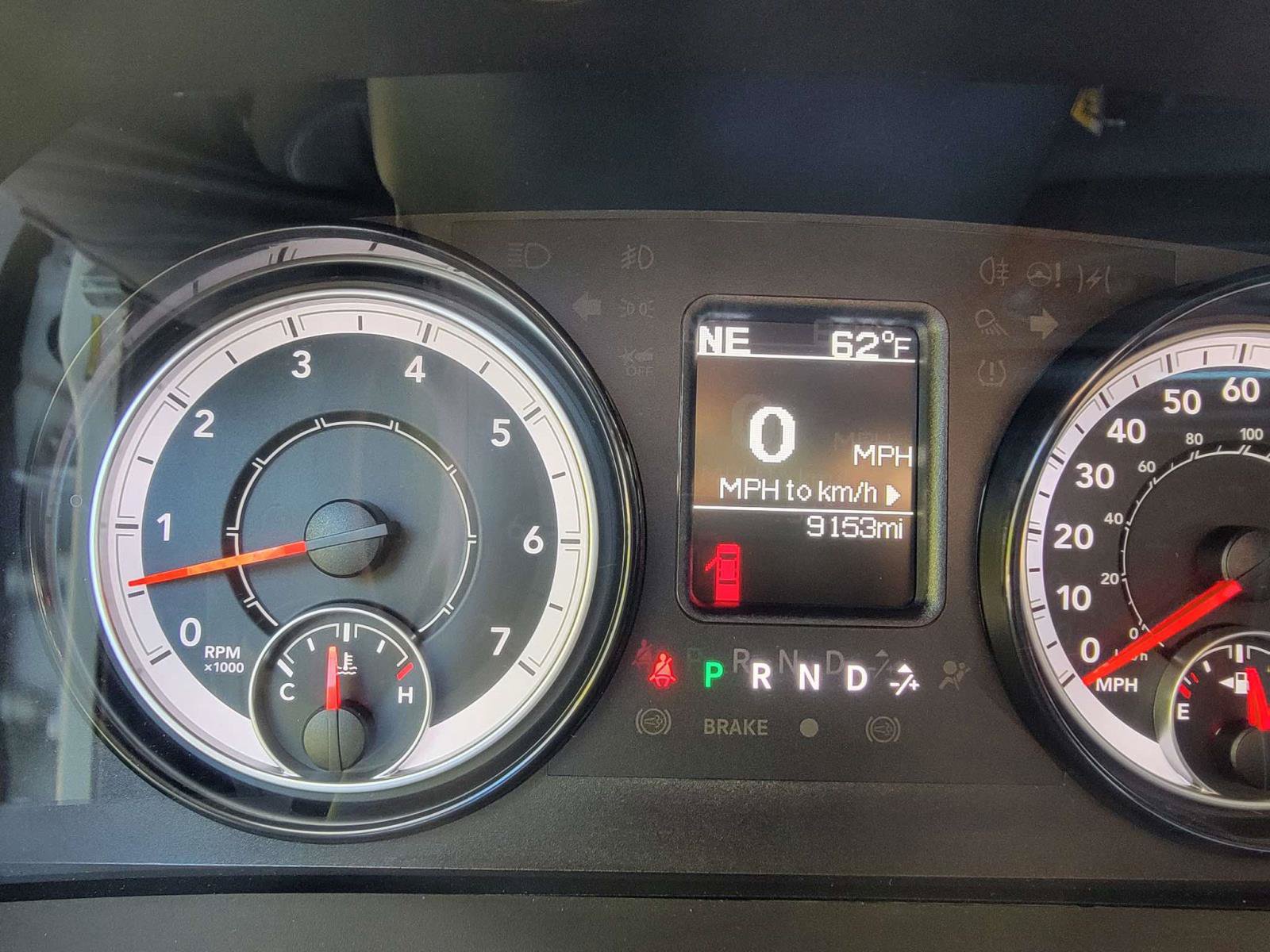Used 2024 RAM 1500 Tradesman w/ Popular Equipment Group AWD/4WD image 21