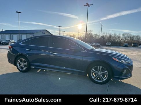 Used 2019 Hyundai Sonata SEL image 21
