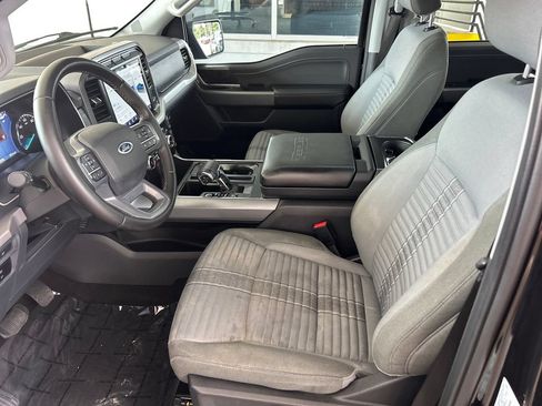 Used 2023 Ford F150 XLT w/ Equipment Group 302A High AWD/4WD image 11