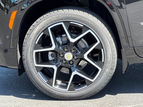 New 2026 Chevrolet Traverse High Country AWD/4WD image 25