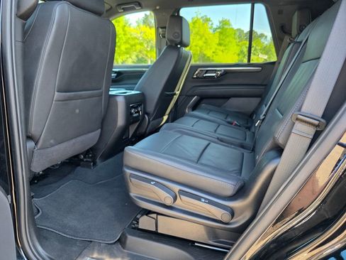 Certified 2025 Chevrolet Tahoe LT AWD/4WD image 29