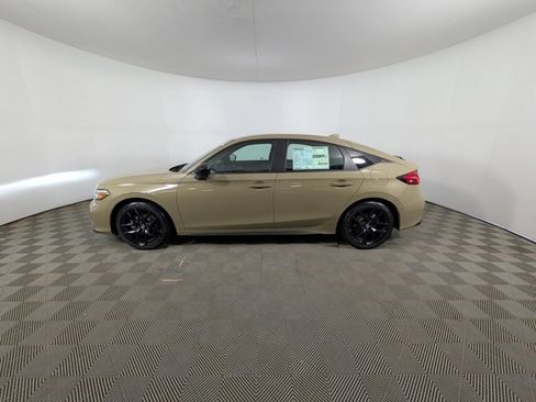 New 2026 Honda Civic Sport image 16