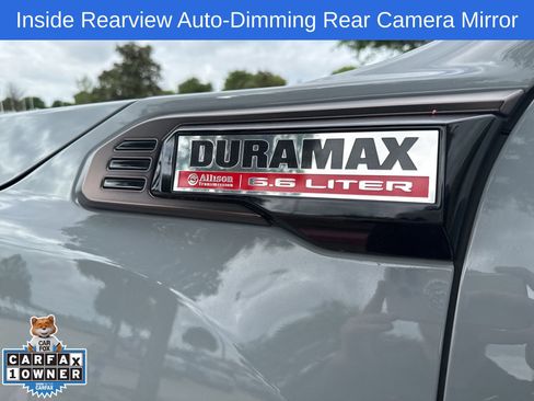 Used 2024 GMC Sierra 2500 AT4X AWD/4WD image 30
