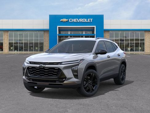 New 2026 Chevrolet Trax ACTIV FWD image 6