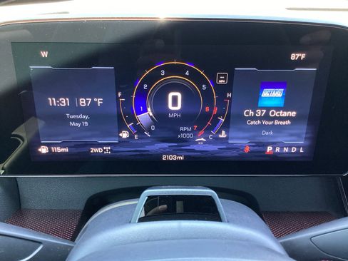 Used 2026 Chevrolet Traverse Z71 w/ Enhanced Driving Package AWD/4WD image 22