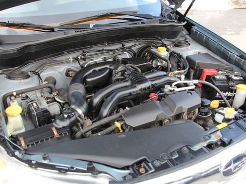 Used 2012 Subaru Forester 2.5X Premium w/ All-Weather Pkg image 12