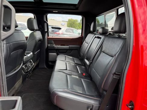 Used 2021 Ford F150 Lariat w/ Equipment Group 502A High AWD/4WD image 15