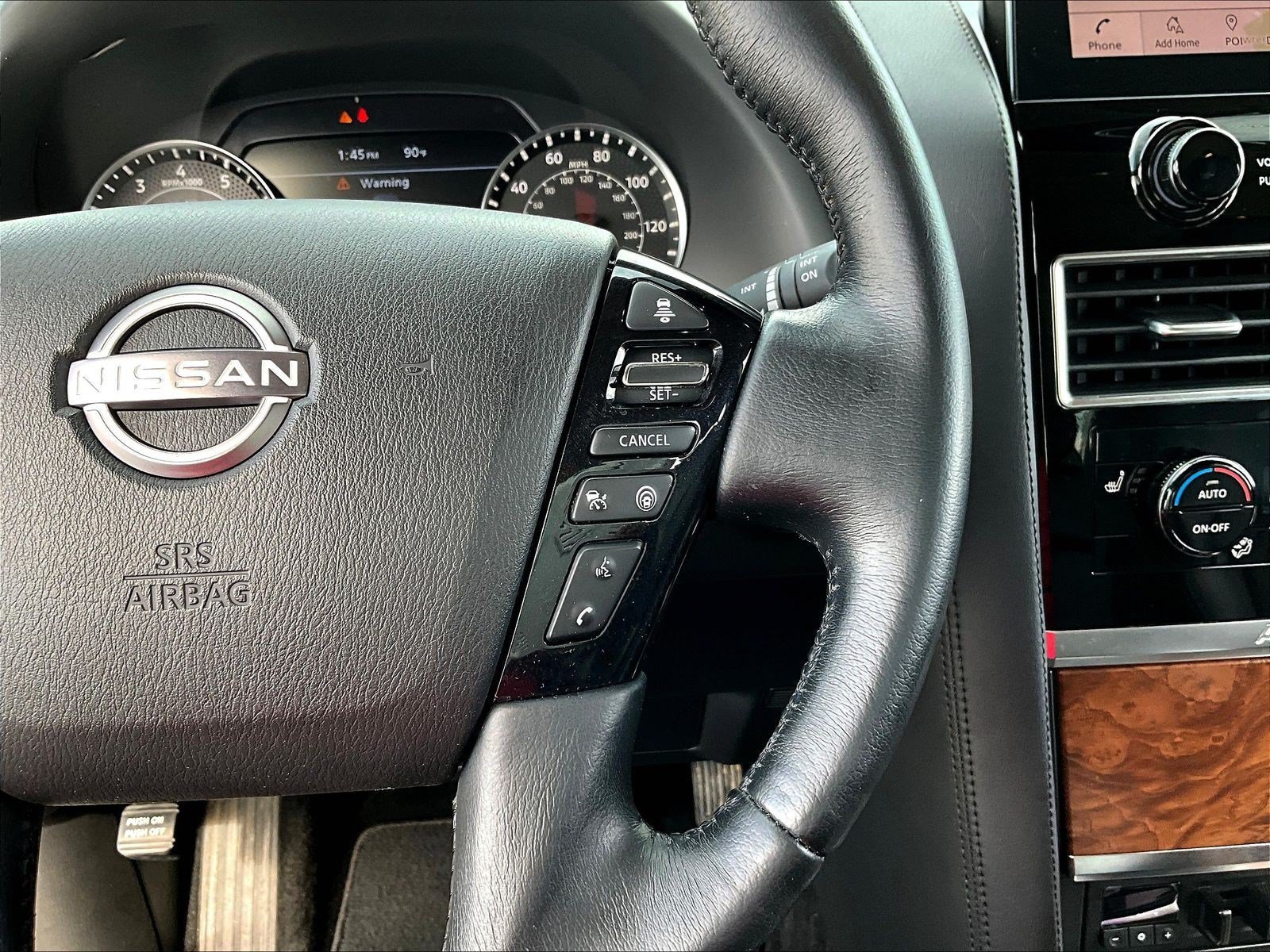 Used 2023 Nissan Armada SL w/ Captain's Chairs Package AWD/4WD image 12