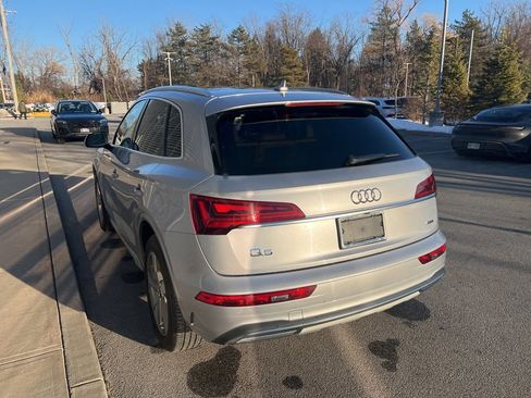 Used 2022 Audi Q5 2.0T Premium Plus w/ Premium Plus Package image 31