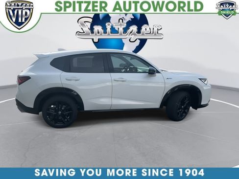 New 2026 Acura ADX A-Spec AWD/4WD image 10